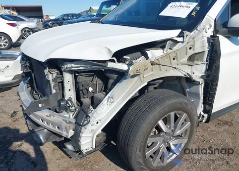 2020 Honda Pilot 2Wd Ex-L from USA, damaged, VIN 5FNYF5H57LB008441